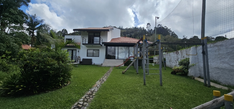 Casa en Vereda Don Diego, El Retiro